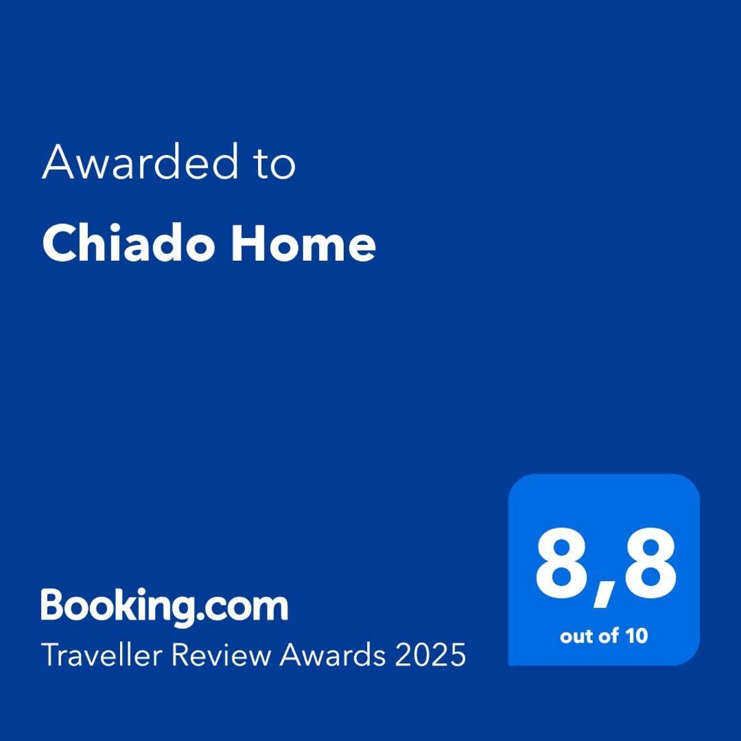 Chiado Home リスボン エクステリア 写真